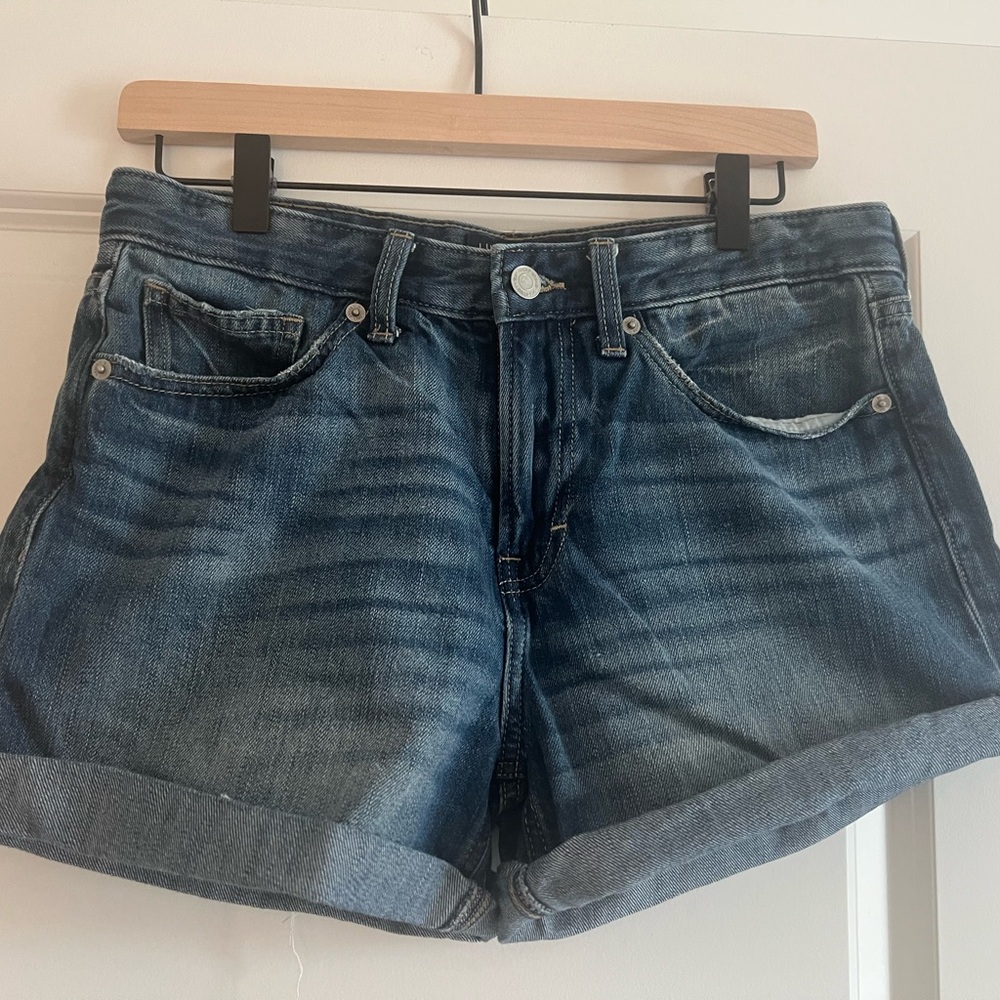 Lucky Brand Jean Shorts